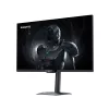 27-tolline GIGABYTE G27UP 4K UHD mängumonitor — 3840x2160, topeltrežiim 4K160Hz/FHD320Hz, 1 ms, 400 cd/m², HDR10, HDMI 2.1, DisplayPort 1.4