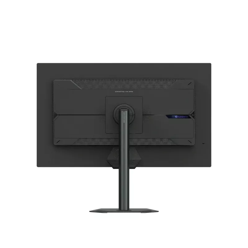 27-tolline GIGABYTE G27UP 4K UHD mängumonitor — 3840x2160, topeltrežiim 4K160Hz/FHD320Hz, 1 ms, 400 cd/m², HDR10, HDMI 2.1, DisplayPort 1.4