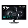 27-tolline GIGABYTE G27UP 4K UHD mängumonitor — 3840x2160, topeltrežiim 4K160Hz/FHD320Hz, 1 ms, 400 cd/m², HDR10, HDMI 2.1, DisplayPort 1.4