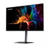 32-tolline GIGABYTE MO32U2 QD-OLED 4K UHD mängurimonitor — 3840×2160, 240 Hz, 0,03 ms, 250 cd/m², HDMI 2.1, DisplayPort 1.4