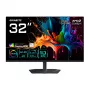 32-tolline GIGABYTE MO32U2 QD-OLED 4K UHD mängurimonitor — 3840×2160, 240 Hz, 0,03 ms, 250 cd/m², HDMI 2.1, DisplayPort 1.4