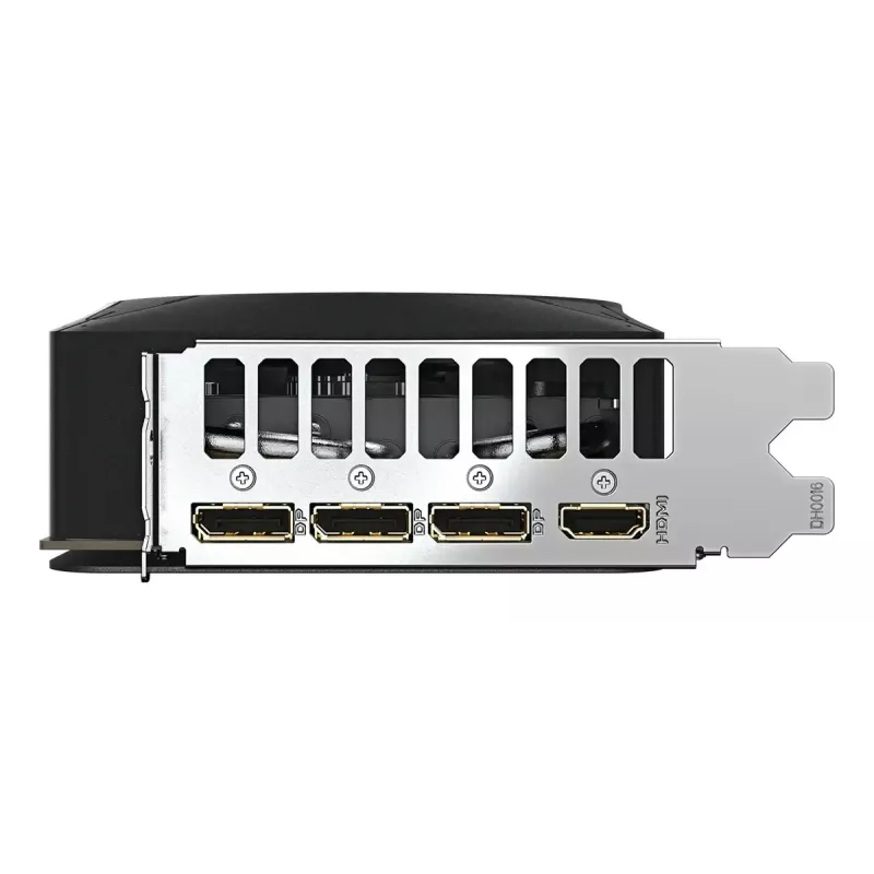 Graafikakaart GIGABYTE GeForce RTX 5070 Ti EAGLE SFF 16G — 16GB GDDR7, 256-bitine, PCIe 5.0, 2452 MHz