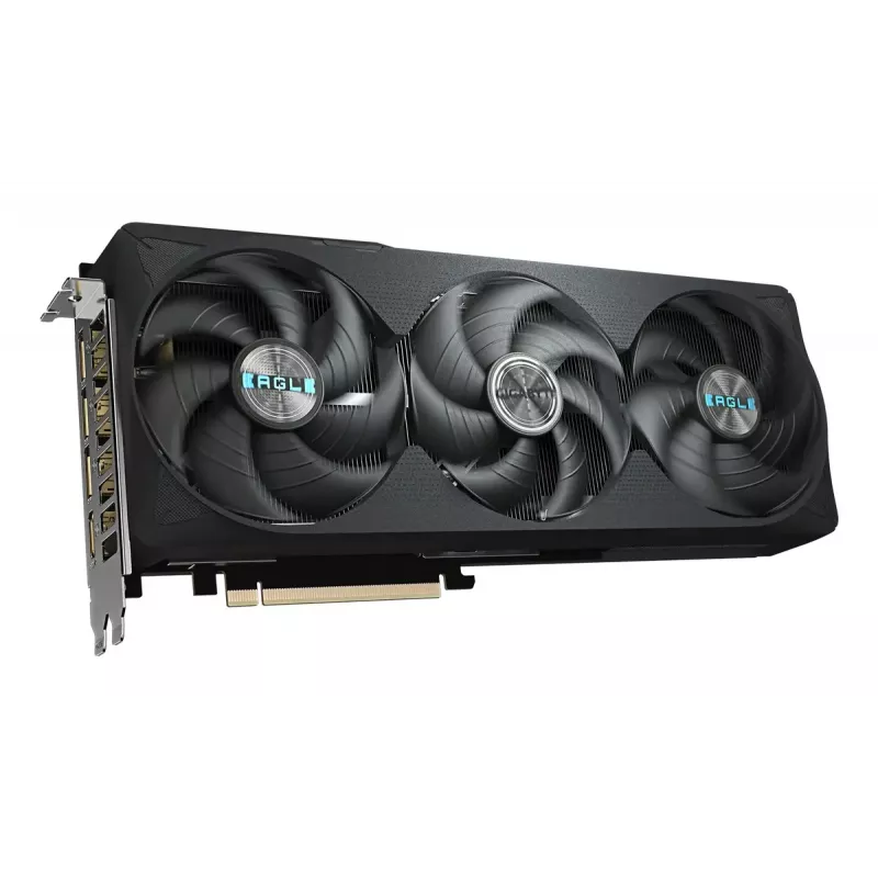 Graafikakaart GIGABYTE GeForce RTX 5070 Ti EAGLE SFF 16G — 16GB GDDR7, 256-bitine, PCIe 5.0, 2452 MHz
