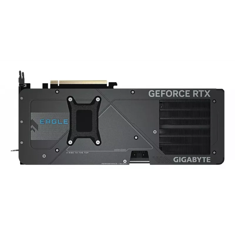 Graafikakaart GIGABYTE GeForce RTX 5070 Ti EAGLE SFF 16G — 16GB GDDR7, 256-bitine, PCIe 5.0, 2452 MHz