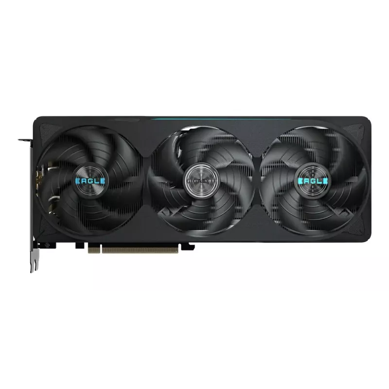 Graafikakaart GIGABYTE GeForce RTX 5070 Ti EAGLE SFF 16G — 16GB GDDR7, 256-bitine, PCIe 5.0, 2452 MHz