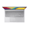 Sülearvuti ASUS Vivobook 15 15,6 tolli FHD IPS Anti-glare Intel Core i5 16GB DDR4 1TB SSD Intel Graphics Windows 11 Home 802.11ax Bluetooth 5.2 Tagantvalgustusega Inglise Klaviatuur