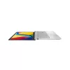 Sülearvuti ASUS Vivobook 15 15,6 tolli FHD IPS Anti-glare Intel Core i5 16GB DDR4 1TB SSD Intel Graphics Windows 11 Home 802.11ax Bluetooth 5.2 Tagantvalgustusega Inglise Klaviatuur