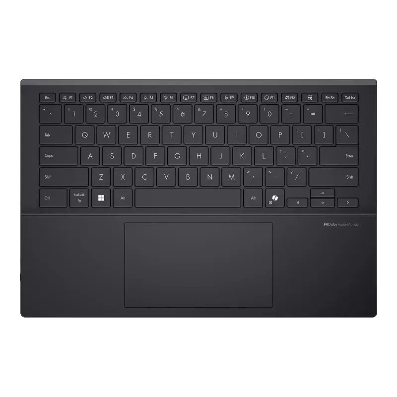 Sülearvuti ASUS Zenbook Duo UX8406CA-QL287W 14-tolline OLED Touch FHD 1920x1200 Intel Core Ultra 7 255H 16GB LPDDR5X 1TB SSD Intel Arc Windows 11 Home