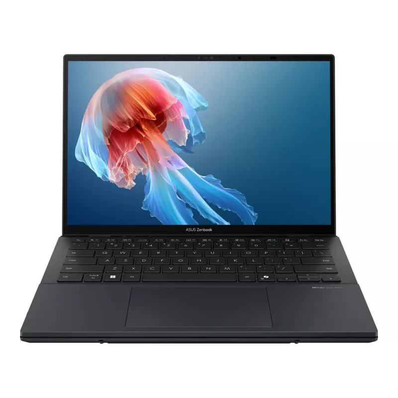 Sülearvuti ASUS Zenbook Duo UX8406CA-QL287W 14-tolline OLED Touch FHD 1920x1200 Intel Core Ultra 7 255H 16GB LPDDR5X 1TB SSD Intel Arc Windows 11 Home