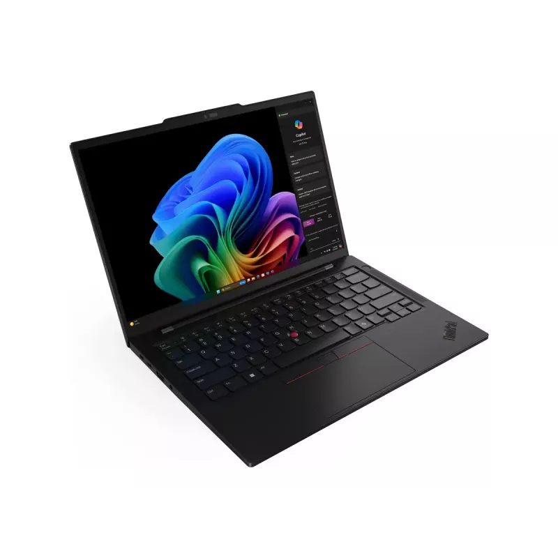 Lenovo ThinkPad T14s G6 Intel | Must | 14 tolli | IPS | WUXGA | 1920 x 1200 pikslit | Pimestamisvastane | Intel Core Ultra 5 | 226V | 16 GB | Joodetud LPDDR5x | Pooljuhtketta maht 512 GB | Intel Arc Graphics 130V | Windows 11 Pro | 802.11be | Bluetoothi versioon 5.4 | Klaviatuuri keel: Põhjamaad | Valgustatud klaviatuur | Garantii 36 kuud | Aku garantii 12 kuud