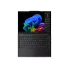 Lenovo ThinkPad T14s G6 Intel | Must | 14 tolli | IPS | WUXGA | 1920 x 1200 pikslit | Pimestamisvastane | Intel Core Ultra 5 | 226V | 16 GB | Joodetud LPDDR5x | Pooljuhtketta maht 512 GB | Intel Arc Graphics 130V | Windows 11 Pro | 802.11be | Bluetoothi versioon 5.4 | Klaviatuuri keel: Põhjamaad | Valgustatud klaviatuur | Garantii 36 kuud | Aku garantii 12 kuud
