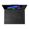 Lenovo ThinkPad T14s G6 Intel | Must | 14 tolli | IPS | WUXGA | 1920 x 1200 pikslit | Pimestamisvastane | Intel Core Ultra 5 | 226V | 16 GB | Joodetud LPDDR5x | Pooljuhtketta maht 512 GB | Intel Arc Graphics 130V | Windows 11 Pro | 802.11be | Bluetoothi versioon 5.4 | Klaviatuuri keel: Põhjamaad | Valgustatud klaviatuur | Garantii 36 kuud | Aku garantii 12 kuud