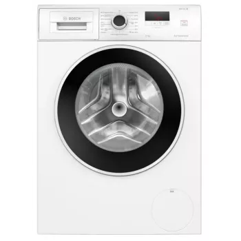Eestlaetav pesumasin LG F4X1009NWB — 9 kg, 1310 p/min, A-klass, valge