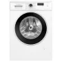 Eestlaetav pesumasin LG F4X1009NWB — 9 kg, 1310 p/min, A-klass, valge