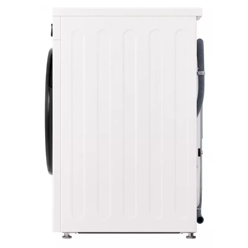 Eestlaetav pesumasin LG F4X1009NWB — 9 kg, 1310 p/min, A-klass, valge