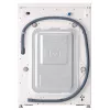 Eestlaetav pesumasin LG F4X1009NWB — 9 kg, 1310 p/min, A-klass, valge