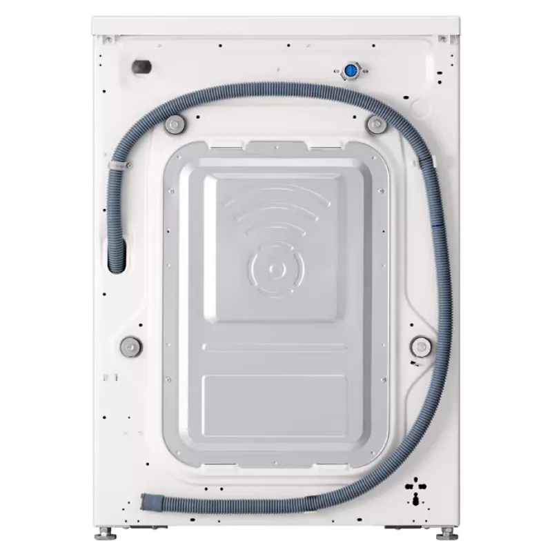 Eestlaetav pesumasin LG F4X1009NWB — 9 kg, 1310 p/min, A-klass, valge