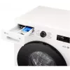 Eestlaetav pesumasin LG F4X1009NWB — 9 kg, 1310 p/min, A-klass, valge