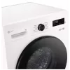 Eestlaetav pesumasin LG F4X1009NWB — 9 kg, 1310 p/min, A-klass, valge