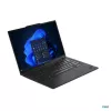 Lenovo ThinkPad X1 Carbon G13 Aura Edition | Must | 14 tolli | IPS | WUXGA | 1920 x 1200 pikslit | Pimestamisvastane | Intel Core Ultra 7 | 258V | 32 GB | Joodetud LPDDR5x | Pooljuhtketta maht 512 GB | Intel Arc Graphics 140V | Windows 11 Pro | 802.11be | Bluetoothi versioon 5.4 | LTE-uuendatav | Klaviatuuri keel Põhjamaade | Klaviatuuri taustvalgustus | Garantii 36 kuud | Aku garantii 12 kuud