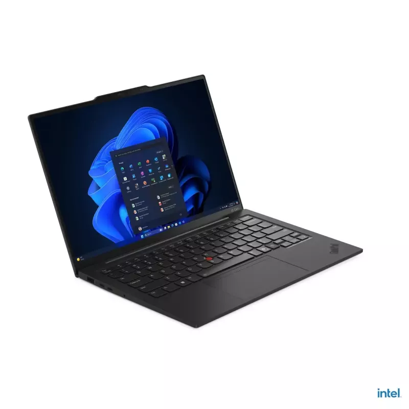 Lenovo ThinkPad X1 Carbon G13 Aura Edition | Must | 14 tolli | IPS | WUXGA | 1920 x 1200 pikslit | Pimestamisvastane | Intel Core Ultra 7 | 258V | 32 GB | Joodetud LPDDR5x | Pooljuhtketta maht 512 GB | Intel Arc Graphics 140V | Windows 11 Pro | 802.11be | Bluetoothi versioon 5.4 | LTE-uuendatav | Klaviatuuri keel Põhjamaade | Klaviatuuri taustvalgustus | Garantii 36 kuud | Aku garantii 12 kuud