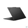 Lenovo ThinkPad X1 Carbon G13 Aura Edition | Must | 14 tolli | IPS | WUXGA | 1920 x 1200 pikslit | Pimestamisvastane | Intel Core Ultra 7 | 258V | 32 GB | Joodetud LPDDR5x | Pooljuhtketta maht 512 GB | Intel Arc Graphics 140V | Windows 11 Pro | 802.11be | Bluetoothi versioon 5.4 | LTE-uuendatav | Klaviatuuri keel Põhjamaade | Klaviatuuri taustvalgustus | Garantii 36 kuud | Aku garantii 12 kuud