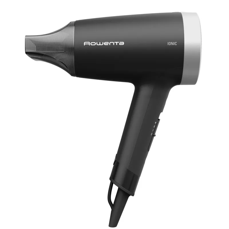 Rowenta Express Style CV1810 föön 1600 W Must, Hõbedane