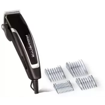 Hair Trimmers Rowenta TN1603F0 Must Silver 1 mm to 1.4 cm
