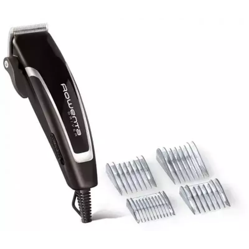 Hair Trimmers Rowenta TN1603F0 Must Silver 1 mm to 1.4 cm
