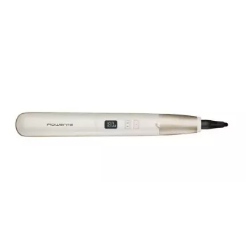 Sirgendusraud Rowenta SF4633F0 — keraamilised plaadid, 56 mm laius, 110–240 V, 8 kuumustaset, valge