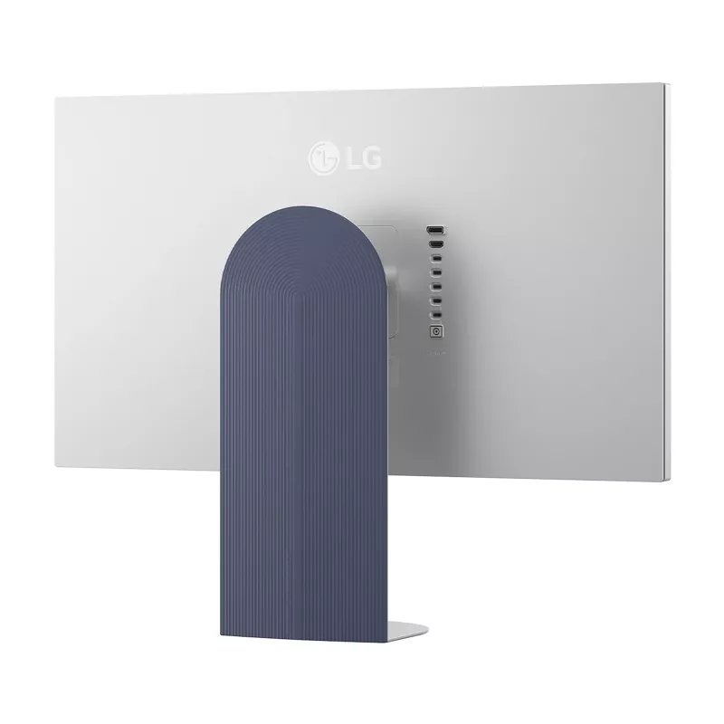 LG 32U990A-S arvutikuvar 81,3 cm (32 tolli) 6144 x 3456 pikslit 6K Ultra HD LCD Hall