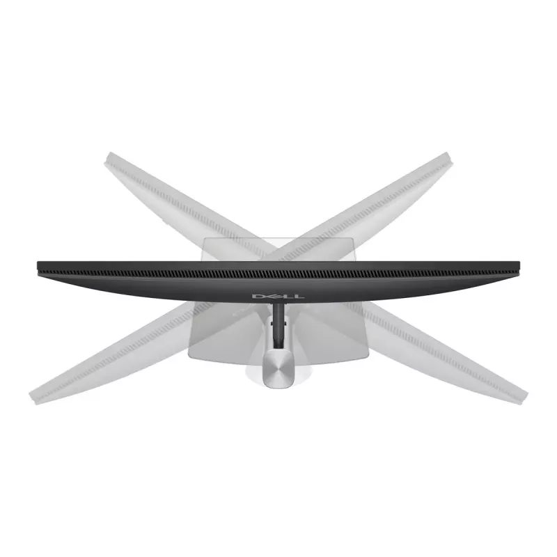 Dell | P2425D | 24-tolline | IPS | 16:9 | 100 Hz | 5 ms | 2560 x 1440 pikslit | 350 cd/m² | HDMI-portide arv 1 | Garantii 60 kuud