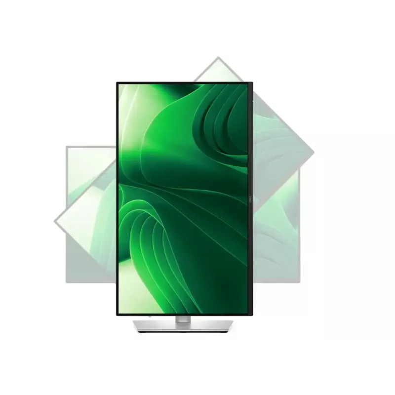 Dell | P2425D | 24-tolline | IPS | 16:9 | 100 Hz | 5 ms | 2560 x 1440 pikslit | 350 cd/m² | HDMI-portide arv 1 | Garantii 60 kuud