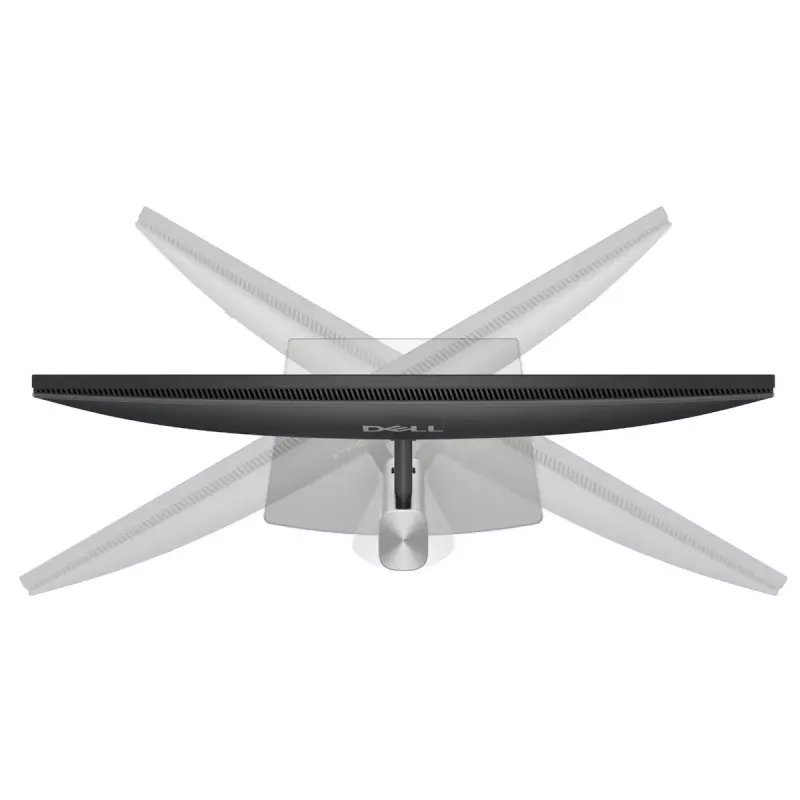 Dell | P2425D | 24-tolline | IPS | 16:9 | 100 Hz | 5 ms | 2560 x 1440 pikslit | 350 cd/m² | HDMI-portide arv 1 | Garantii 60 kuud
