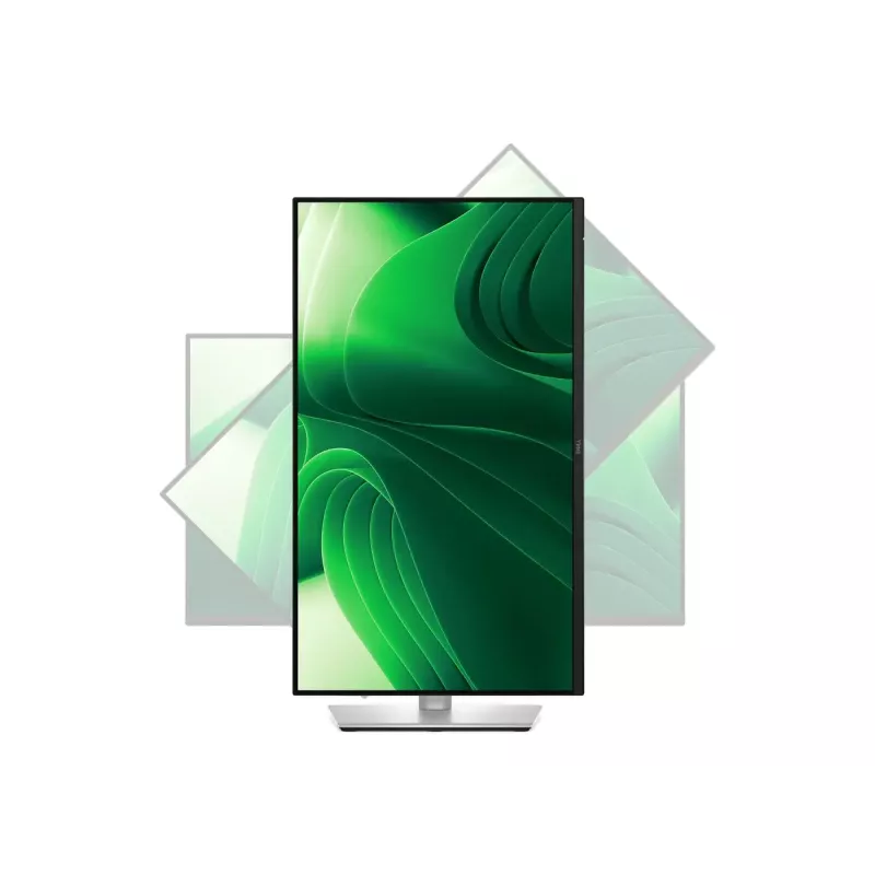 Dell | P2425D | 24-tolline | IPS | 16:9 | 100 Hz | 5 ms | 2560 x 1440 pikslit | 350 cd/m² | HDMI-portide arv 1 | Garantii 60 kuud