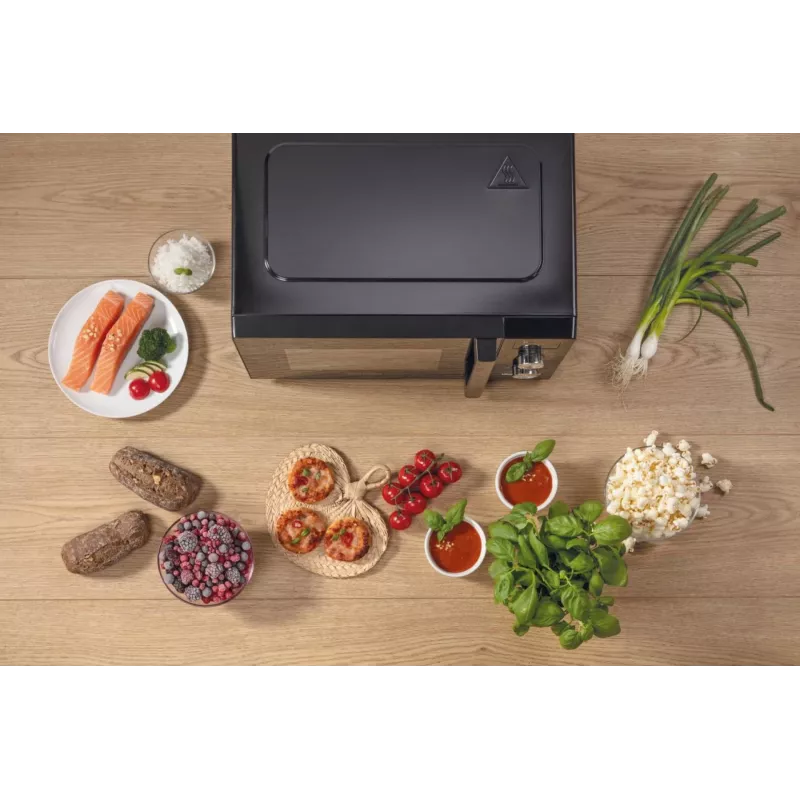 Gorenje MO20A3BH Must kombineeritud mikrolaineahi Tööpinnale 20 L 800 W
