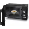 Gorenje MO20A3BH Must kombineeritud mikrolaineahi Tööpinnale 20 L 800 W