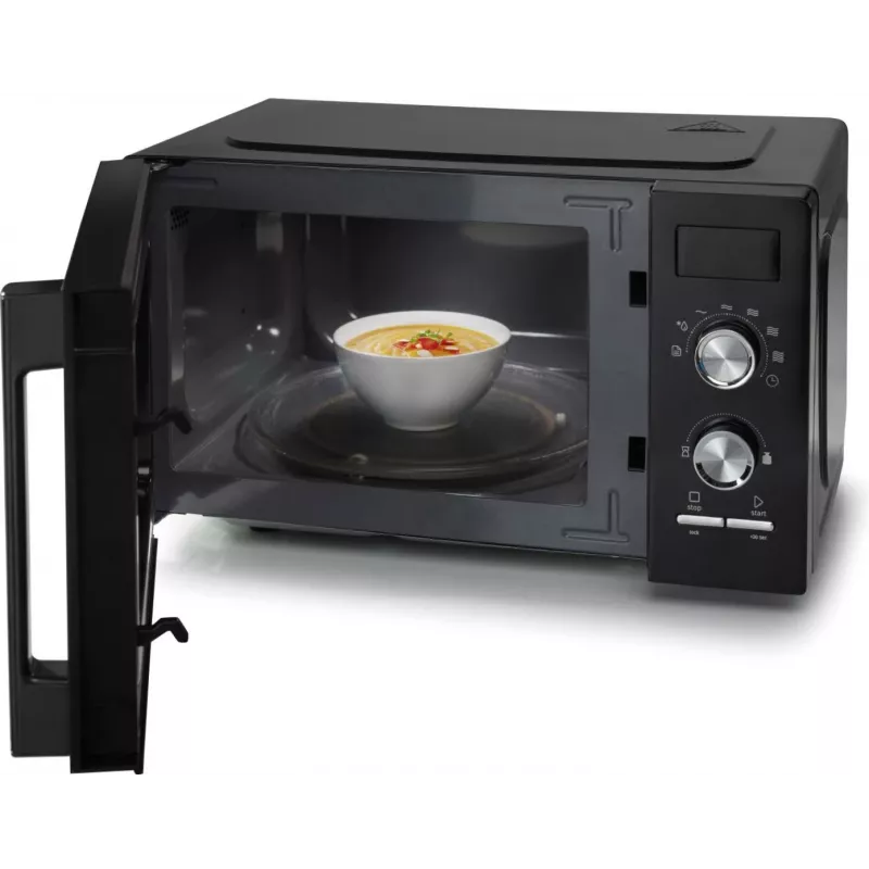 Gorenje MO20A3BH Must kombineeritud mikrolaineahi Tööpinnale 20 L 800 W