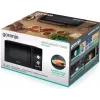 Gorenje MO20A3BH Must kombineeritud mikrolaineahi Tööpinnale 20 L 800 W