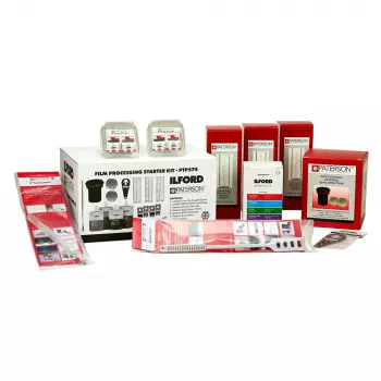 Fotostuudio varustuskomplekt Ilford PTP574 Mitmevärviline