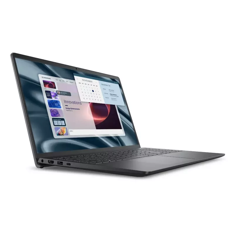 Dell Pro 15 Essential PV15255 | Carbon Must | 15.6 inch | FHD | 1920 x 1080 pixels | AMD Ryzen 3 | 7320U | 8 GB | LPDDR5 | Solid-state drive capacity 512 GB | AMD Radeon 610M Graphics | Windows 11 Pro | 802.11ac | klaviatuur language English | Warranty 36 month(s) | aku warranty 12 month(s)