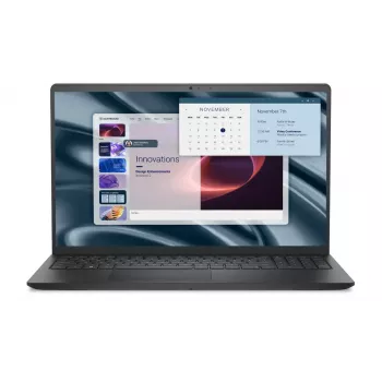 Dell Pro 15 Essential PV15255 | Carbon Must | 15.6 inch | FHD | 1920 x 1080 pixels | AMD Ryzen 3 | 7320U | 8 GB | LPDDR5 | Solid-state drive capacity 512 GB | AMD Radeon 610M Graphics | Windows 11 Pro | 802.11ac | klaviatuur language English | Warranty 36 month(s) | aku warranty 12 month(s)