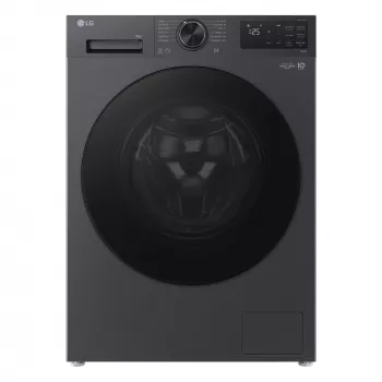 LG F2X50S9TBB pesumasin eestlaetav 9 kg 1170 p/min Must