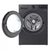 LG F2X50S9TBB pesumasin eestlaetav 9 kg 1170 p/min Must