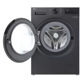 LG F2X50S9TBB pesumasin eestlaetav 9 kg 1170 p/min Must