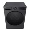 LG F2X50S9TBB pesumasin eestlaetav 9 kg 1170 p/min Must