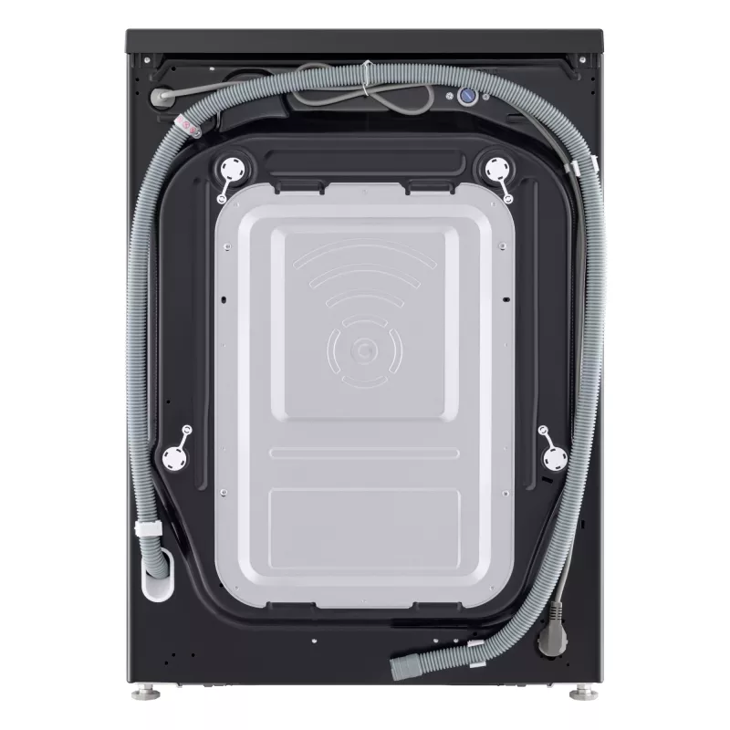 LG F2X50S9TBB pesumasin eestlaetav 9 kg 1170 p/min Must