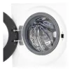 Pesumasin LG F2X50S9TWB, eestlaetav, 9 kg, 1170 p/min, A-energia, 600×535×850 mm, valge