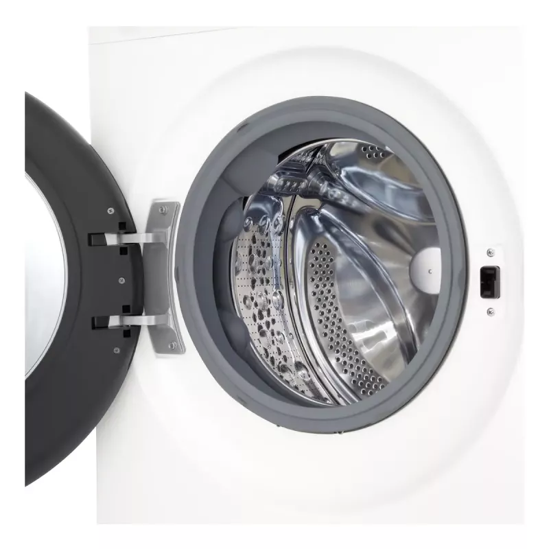 Pesumasin LG F2X50S9TWB, eestlaetav, 9 kg, 1170 p/min, A-energia, 600×535×850 mm, valge