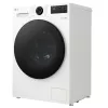 Pesumasin LG F2X50S9TWB, eestlaetav, 9 kg, 1170 p/min, A-energia, 600×535×850 mm, valge